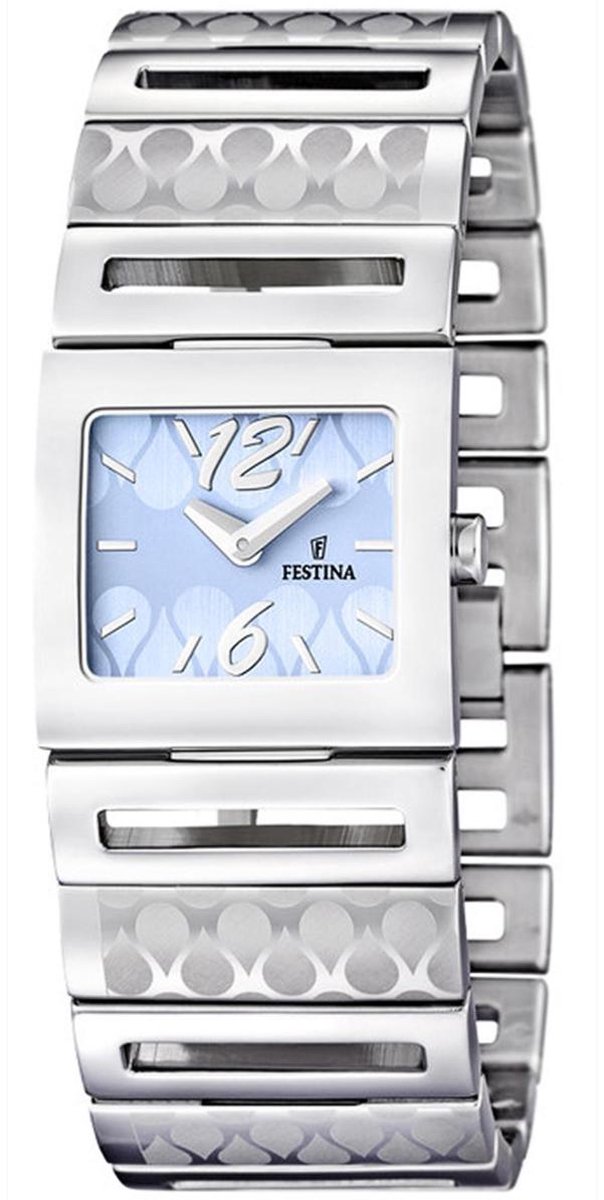 Festina dame F16555-3 Vrouwen Quartz horloge
