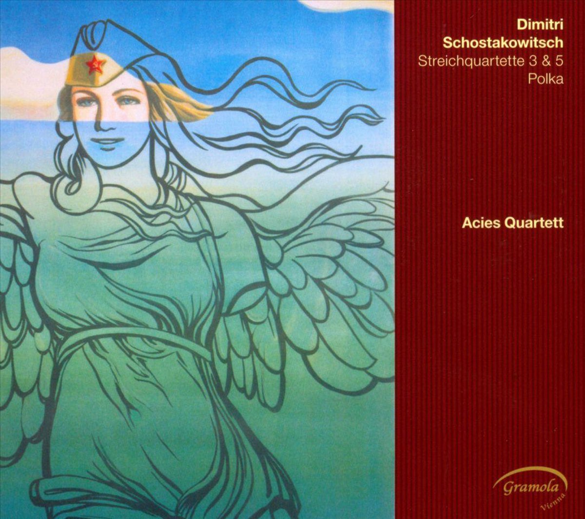 Acies Quartet - Streichquartett 3/