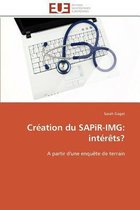 Création du SAPiR-IMG: intérêts?