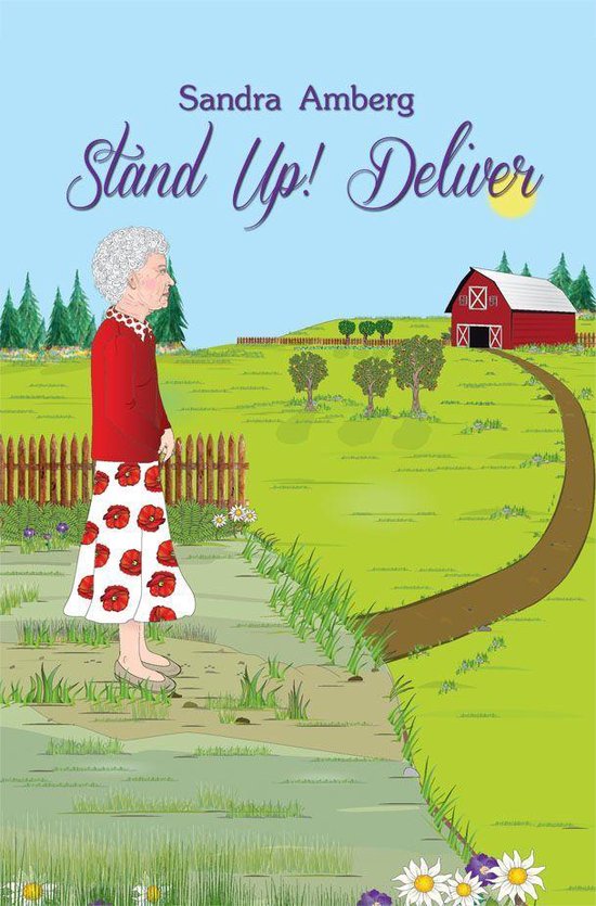 Stand Up! Deliver - cover