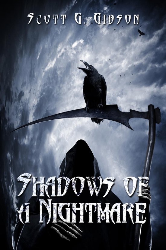 Omslag van Shadows of a Nightmare