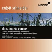 Enjott Schneiderchina Meets Europe