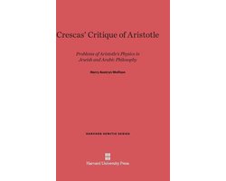 Harvard Semitic- Crescas' Critique of Aristotle