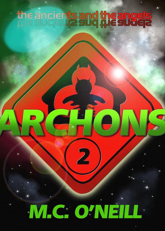 The Ancients and the Angels: Archons - cover