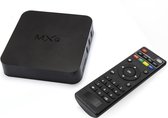MXQ Box Android Full HD Quad Core 1 GB + GRATIS MX3 Air Mouse