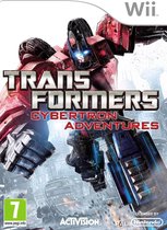 Transformers Cybertron Adventures