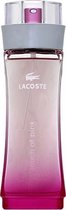 MULTI BUNDEL 2 stuks Lacoste Touch Of Pink Eau De Toilette Spray 90ml
