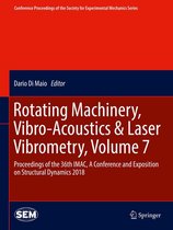 Conference Proceedings of the Society for Experimental Mechanics Series - Rotating Machinery, Vibro-Acoustics & Laser Vibrometry, Volume 7
