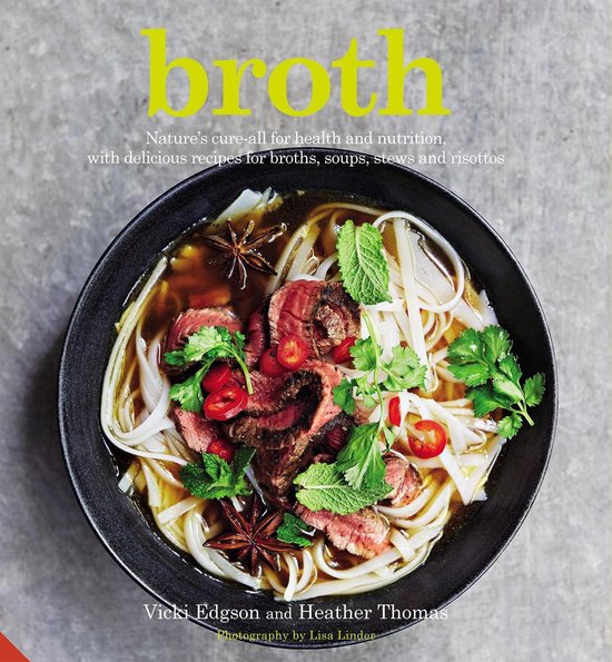 Broth - cover