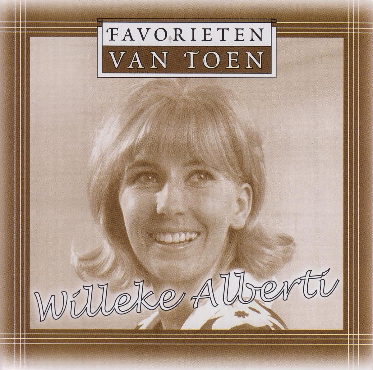 Favorieten van toen