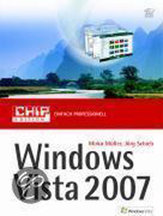 Windows Vista 2007 - cover