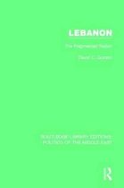 Routledge Library Editions: Politics of the Middle East- Lebanon