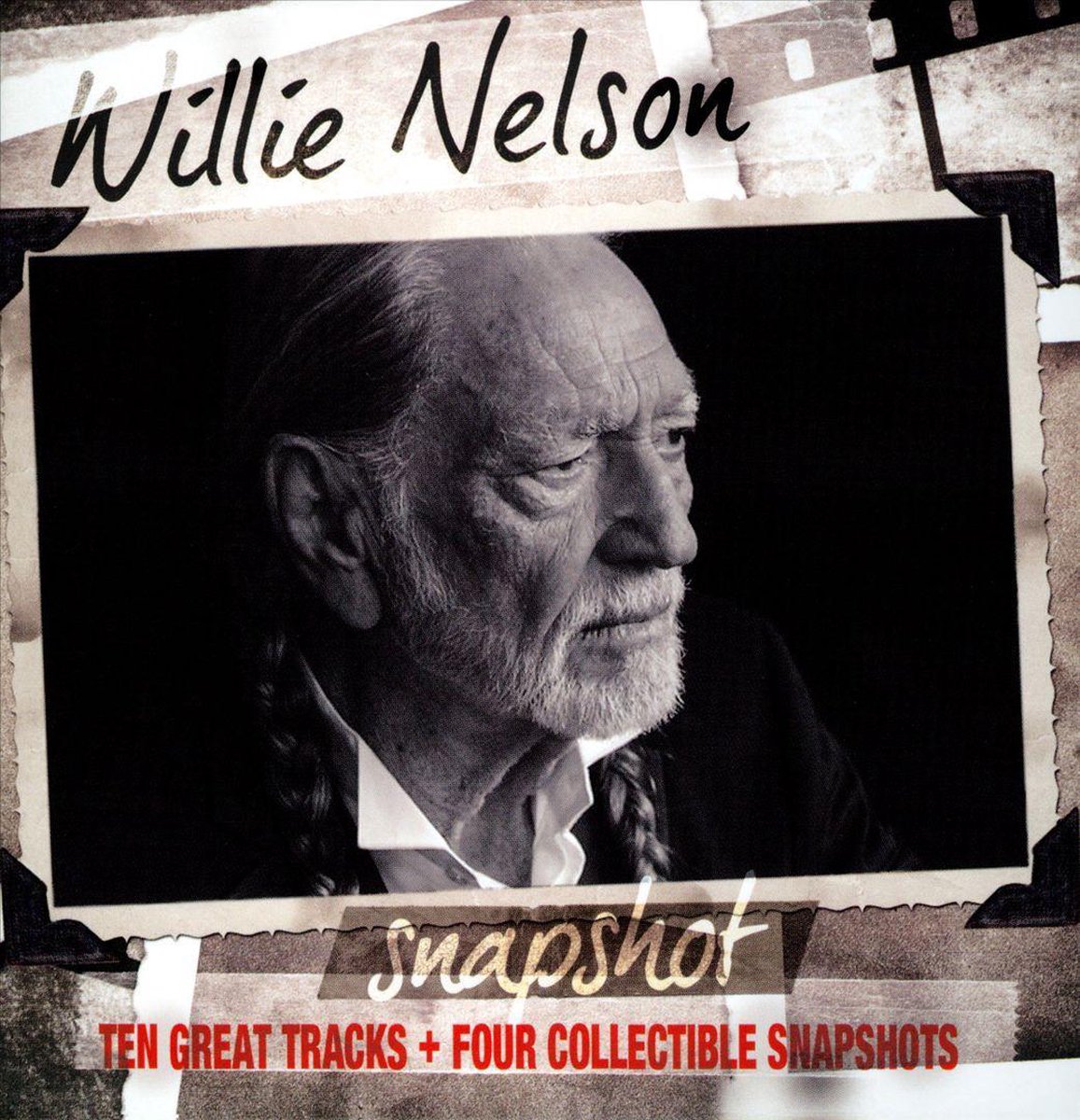 Snapshot: Willie Nelson - Willie Nelson