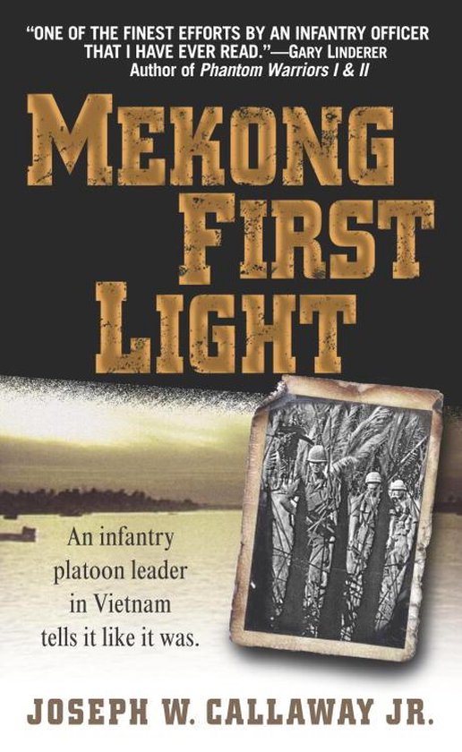 Mekong First Light - cover