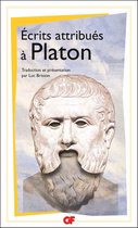 Philosophie - Écrits attribués à Platon
