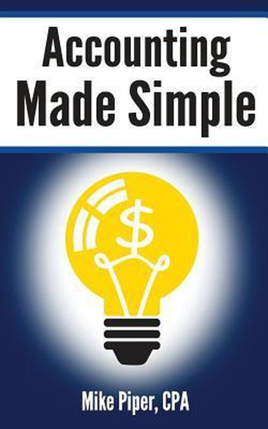 Accounting Made Simple - cover