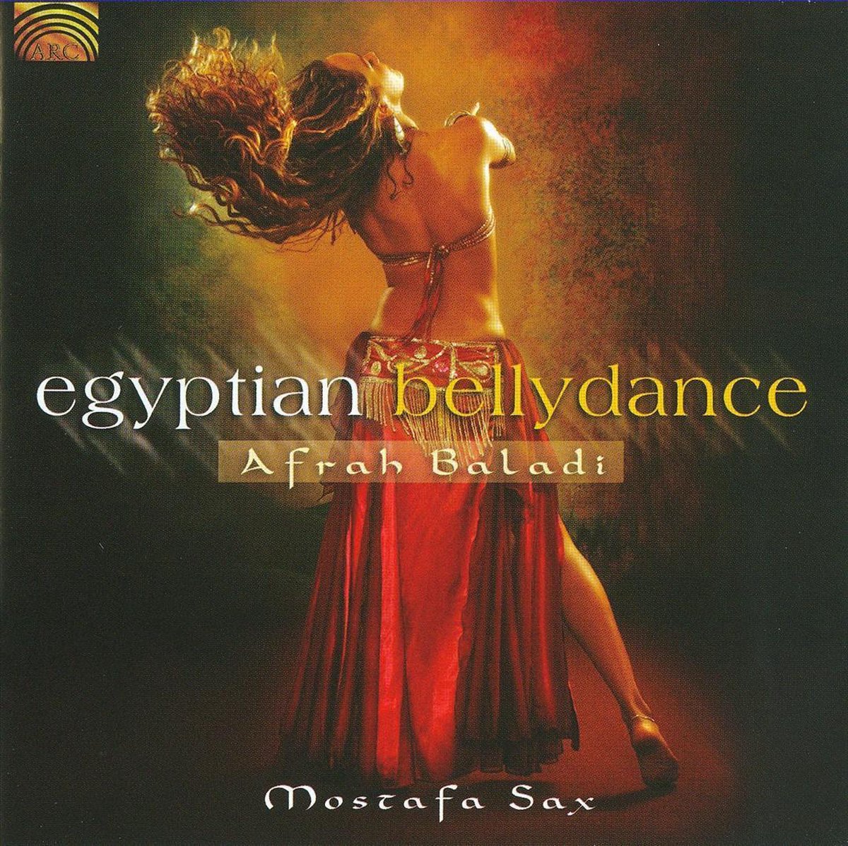 Egyptian Bellydance: Afrah Baladi