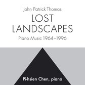 John-Patrick Thomas - Lost Landscapes (CD)