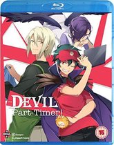 Devil Is A Part Timer Complete Series