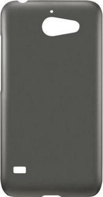 toonhoogte Verlenen Arne Huawei cover - PC - zwart- voor Huawei Y550 | bol.com