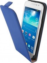Mobiparts Premium Flip Case Samsung Galaxy Express 2 Blue