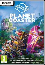 Planet Coaster - Windows