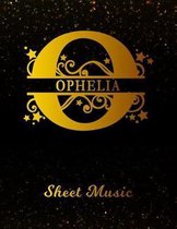 Ophelia Sheet Music