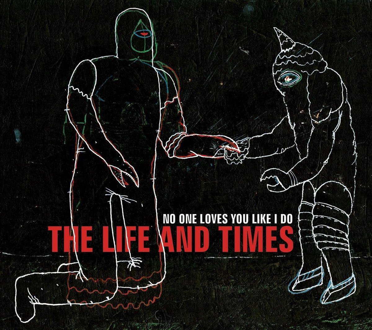 No One Loves You Like I Do