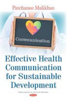 Effective Health Communication for Sustainable Development