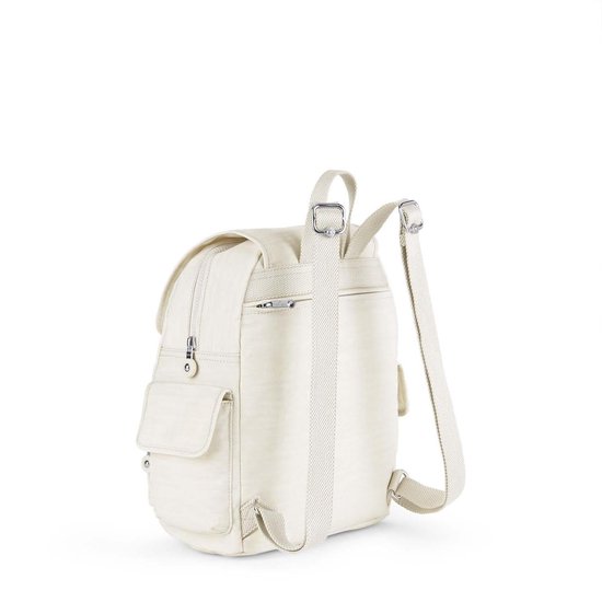Kipling Citypack S BP Rugzak Dazz Cream