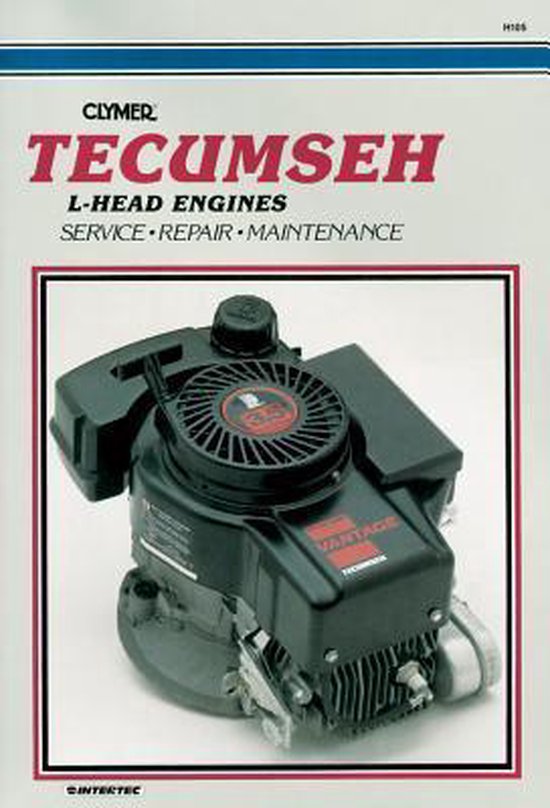 Tecumseh - cover
