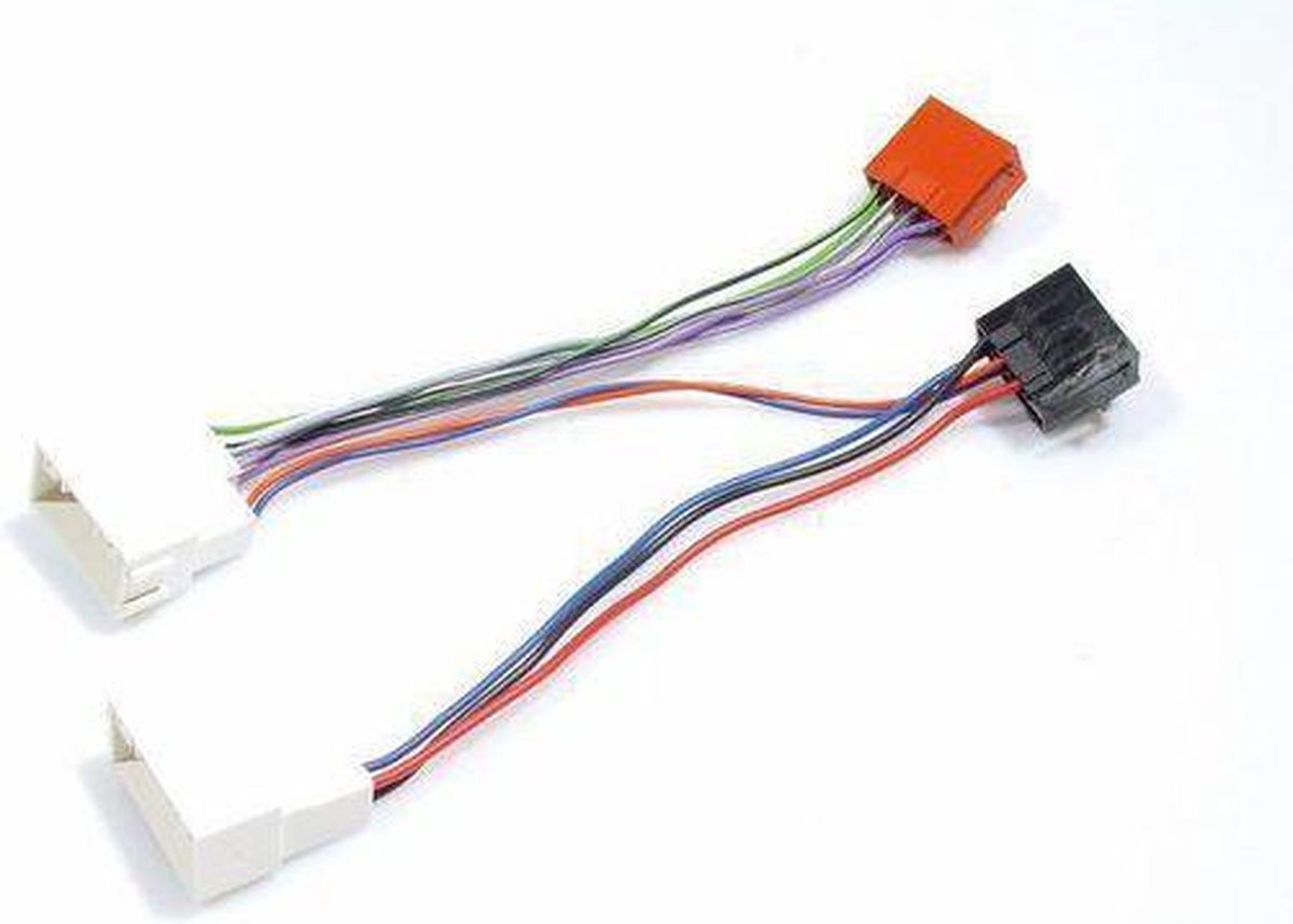 ISO adaptor cable Hyundai ix35