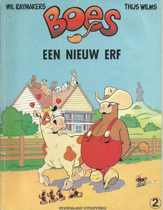 9789002159923 - 2 nieuwe erf Boes