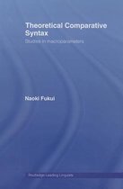 Theoretical Comparative Syntax