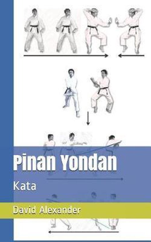 Shukokai Kata Booklet- Pinan Yondan - cover