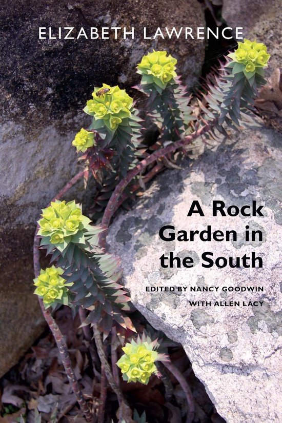 A Rock Garden in the South - cover