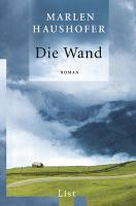 Die Wand - cover