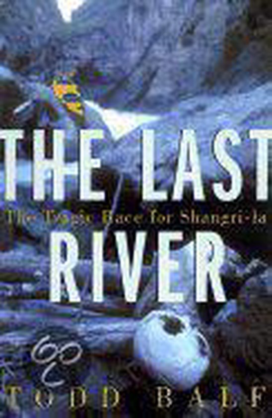 The Last River - cover