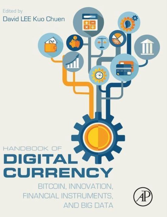 Handbook Of Digital Currency - cover
