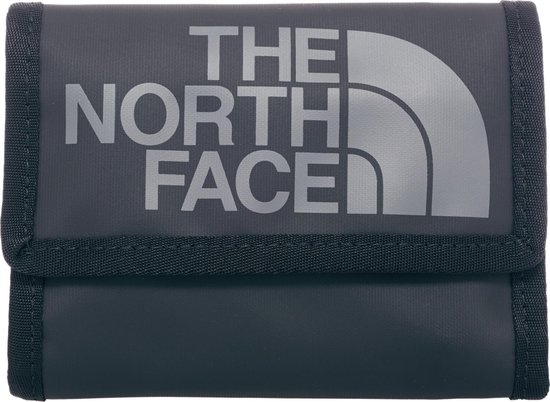 The North Face Base Camp Wallet - Portemonnee - Zwart | bol.com