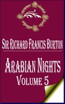 Sir Richard Francis Burton Books - Arabian Nights (Volume 5)