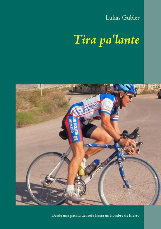 Tira pa'lante - cover