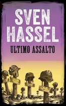 Sven Hassel Libri Seconda Guerra Mondiale - ULTIMO ASSALTO