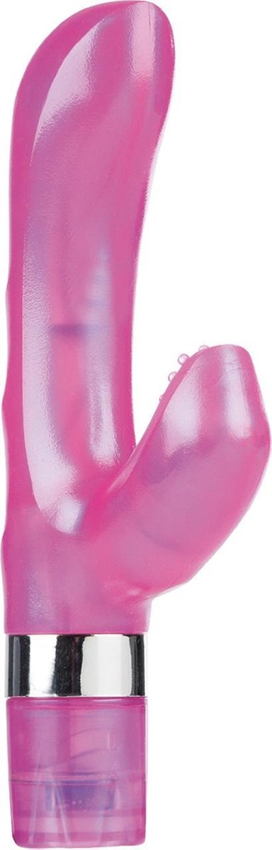 Goedkoopste The Kisses Collection Platinum Edition G-Kiss - Roze - Vibrator