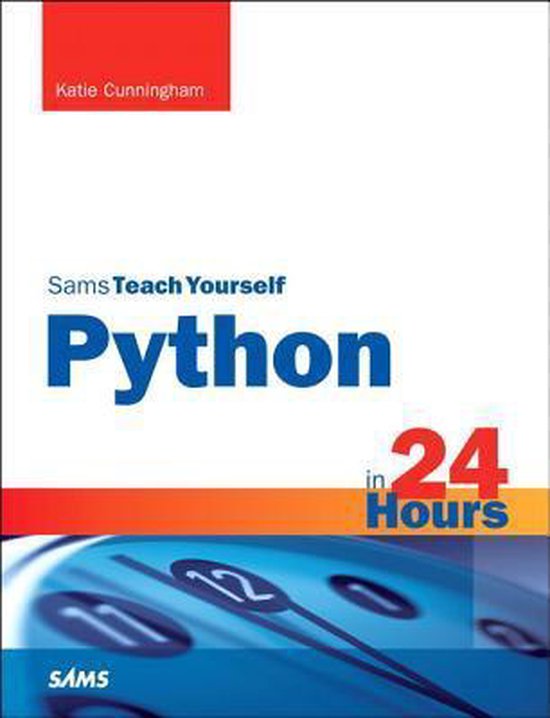 Sams TY Python In 24 Hours 2nd - cover