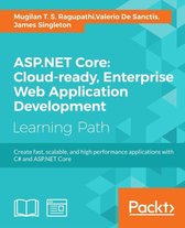 ASP.NET Core: Cloud-ready, Enterprise Web Application Development
