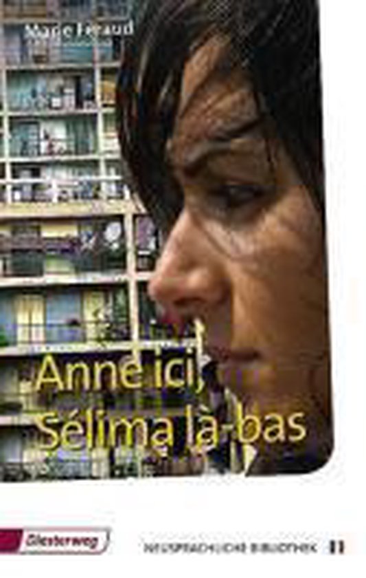Anne Ici Selima La Bas Anne ici, Sélima là-bas | 9783425048956 | Féraud, Marie | Boeken | bol