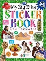 My Big Bible Sticker Book