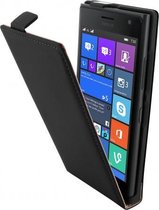 Mobiparts Premium Flip Case Nokia Lumia 730 / 735 Black