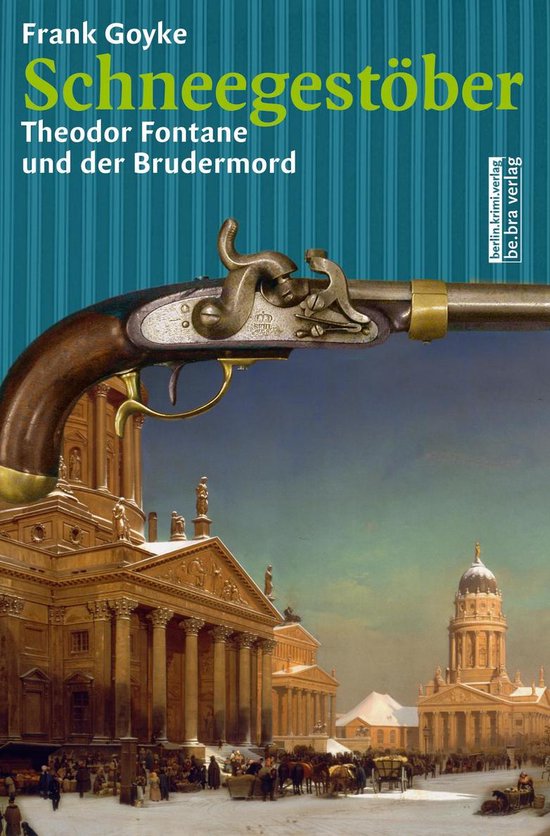 Schneegestöber - cover